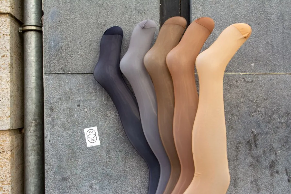 silk stockings